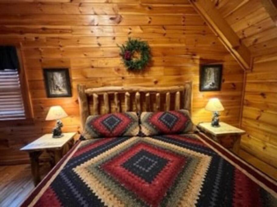 Willa Yogi'S Den: Breathtaking Views! 3 Min To Dollywood, On 1 Acre! Sevierville Zewnętrze zdjęcie