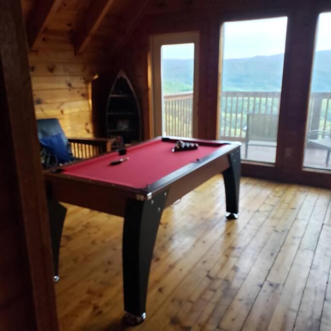 Willa Yogi'S Den: Breathtaking Views! 3 Min To Dollywood, On 1 Acre! Sevierville Zewnętrze zdjęcie