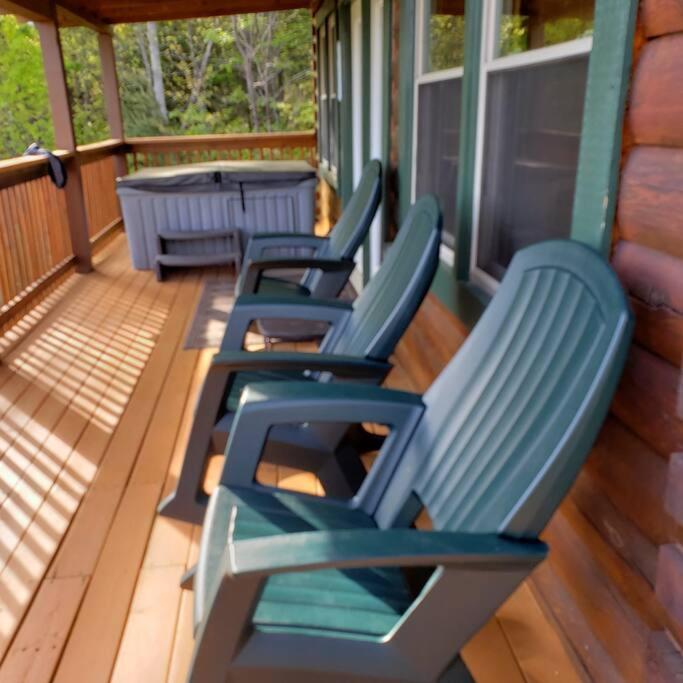 Willa Yogi'S Den: Breathtaking Views! 3 Min To Dollywood, On 1 Acre! Sevierville Zewnętrze zdjęcie
